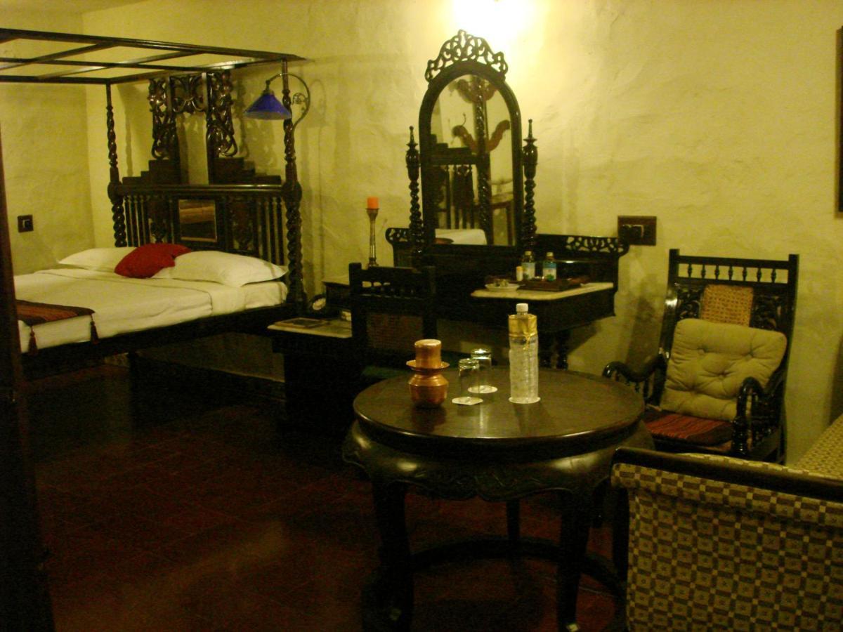 Indeco Hotels Swamimalai Kumbakonam Dış mekan fotoğraf