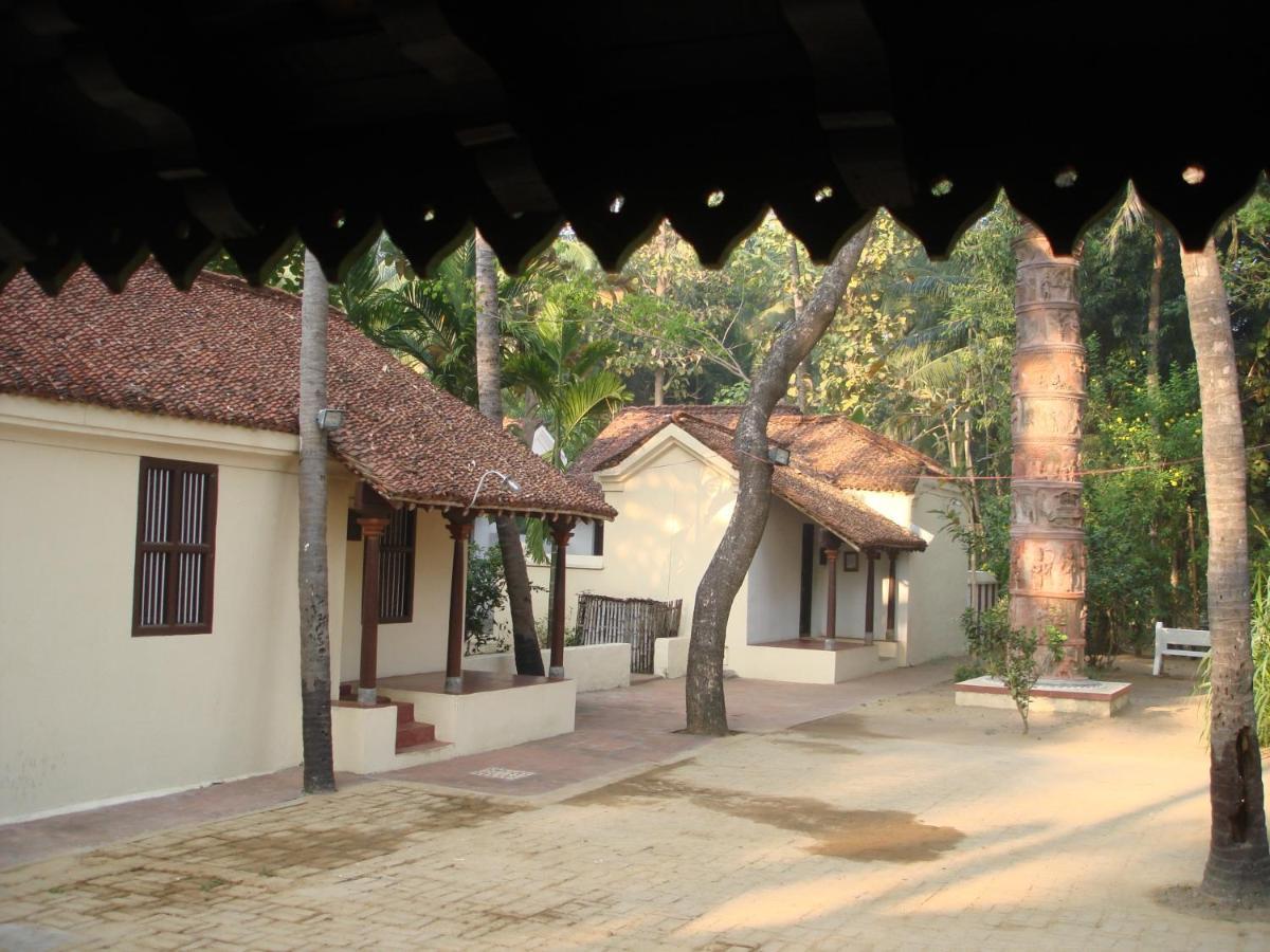 Indeco Hotels Swamimalai Kumbakonam Dış mekan fotoğraf