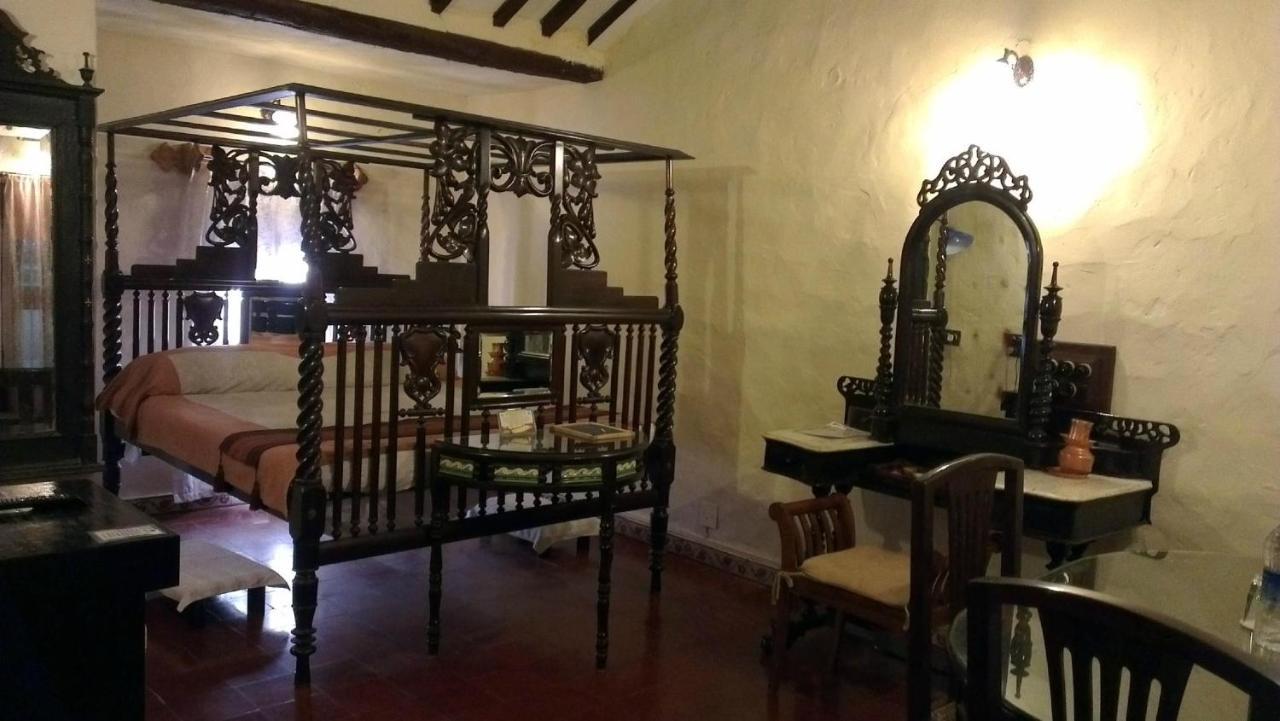 Indeco Hotels Swamimalai Kumbakonam Dış mekan fotoğraf