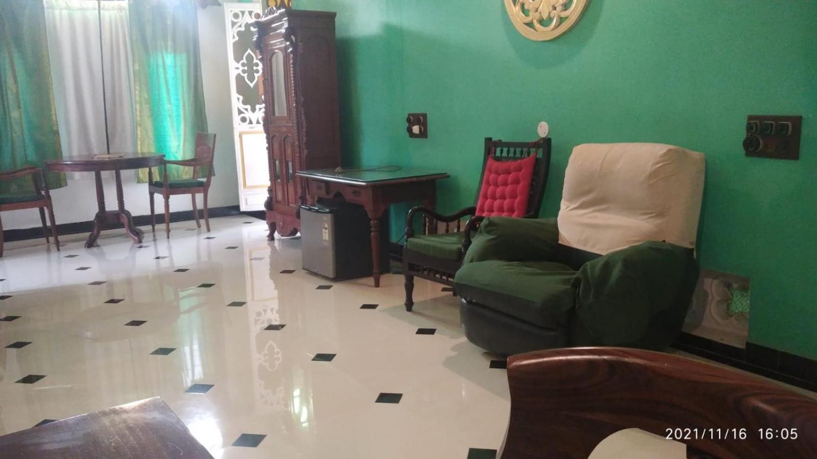 Indeco Hotels Swamimalai Kumbakonam Dış mekan fotoğraf