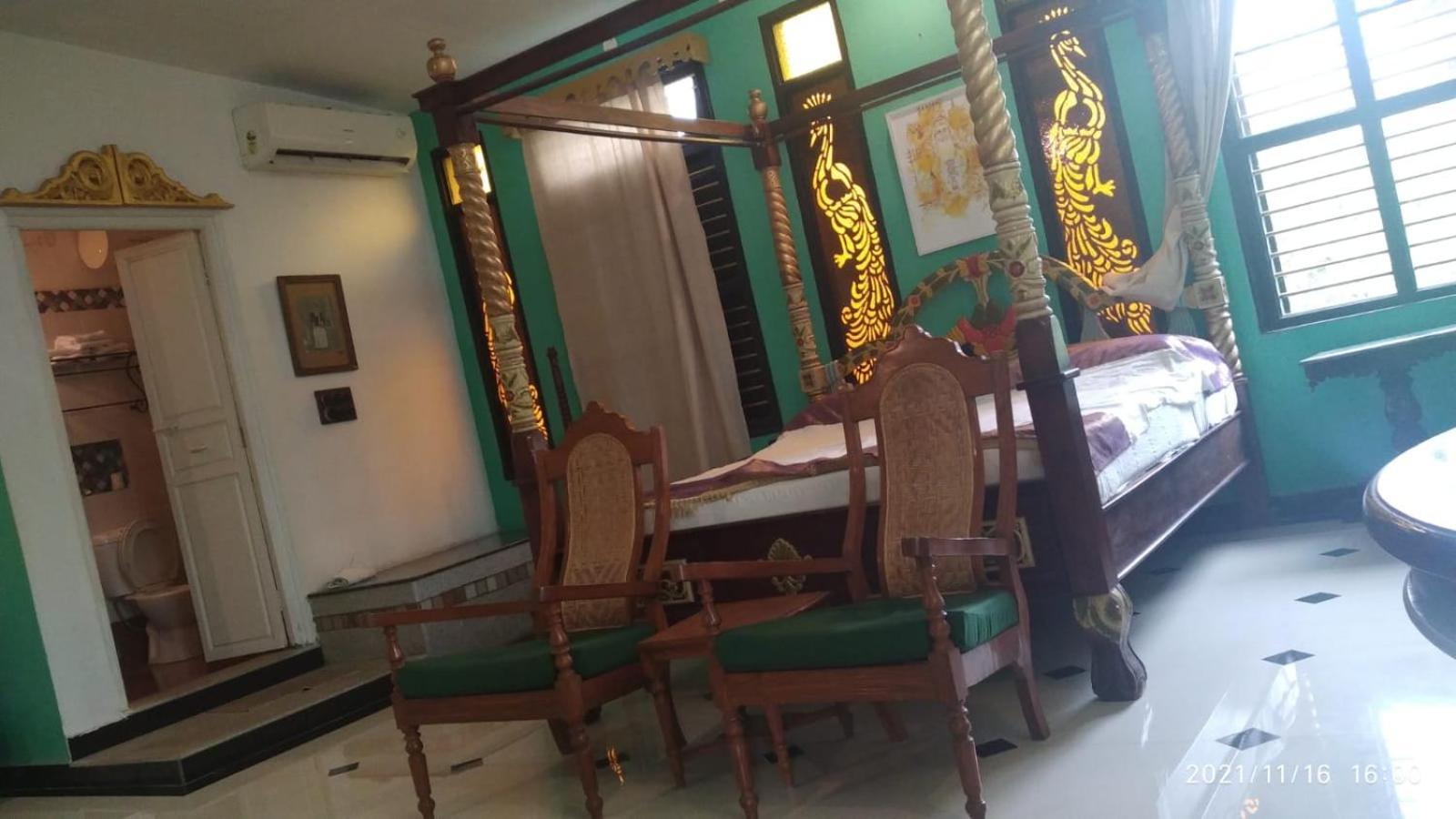 Indeco Hotels Swamimalai Kumbakonam Dış mekan fotoğraf