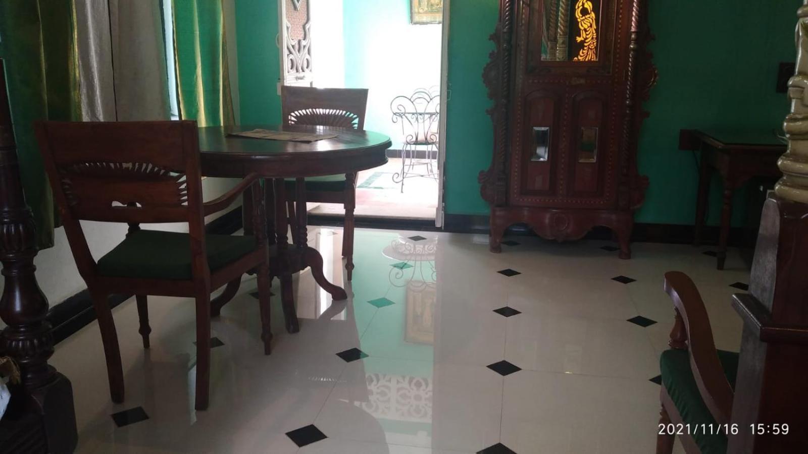 Indeco Hotels Swamimalai Kumbakonam Dış mekan fotoğraf