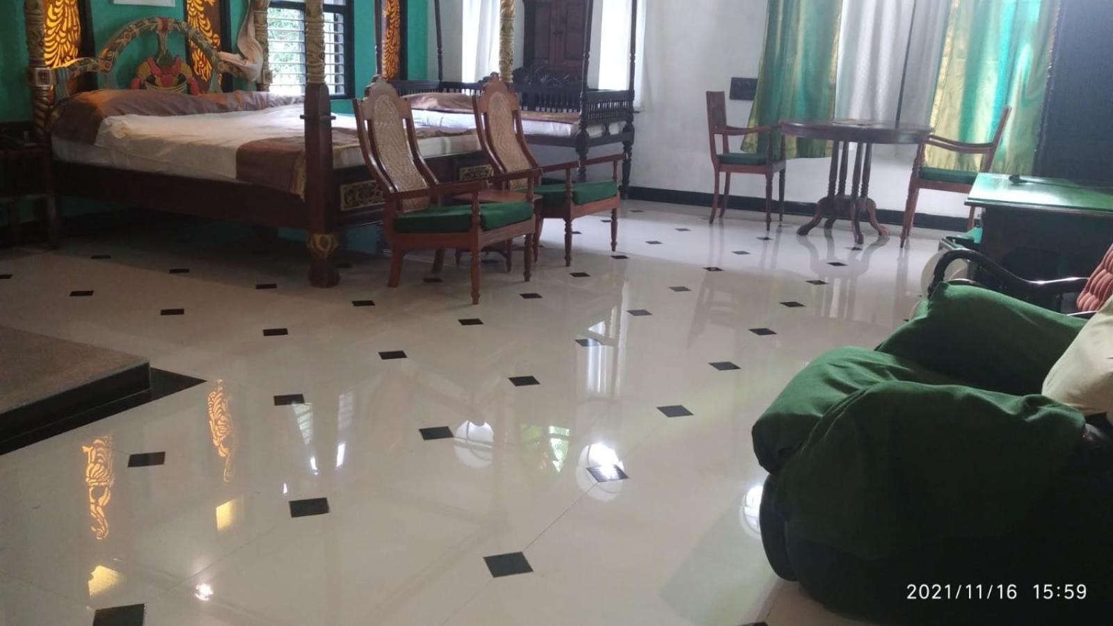 Indeco Hotels Swamimalai Kumbakonam Dış mekan fotoğraf