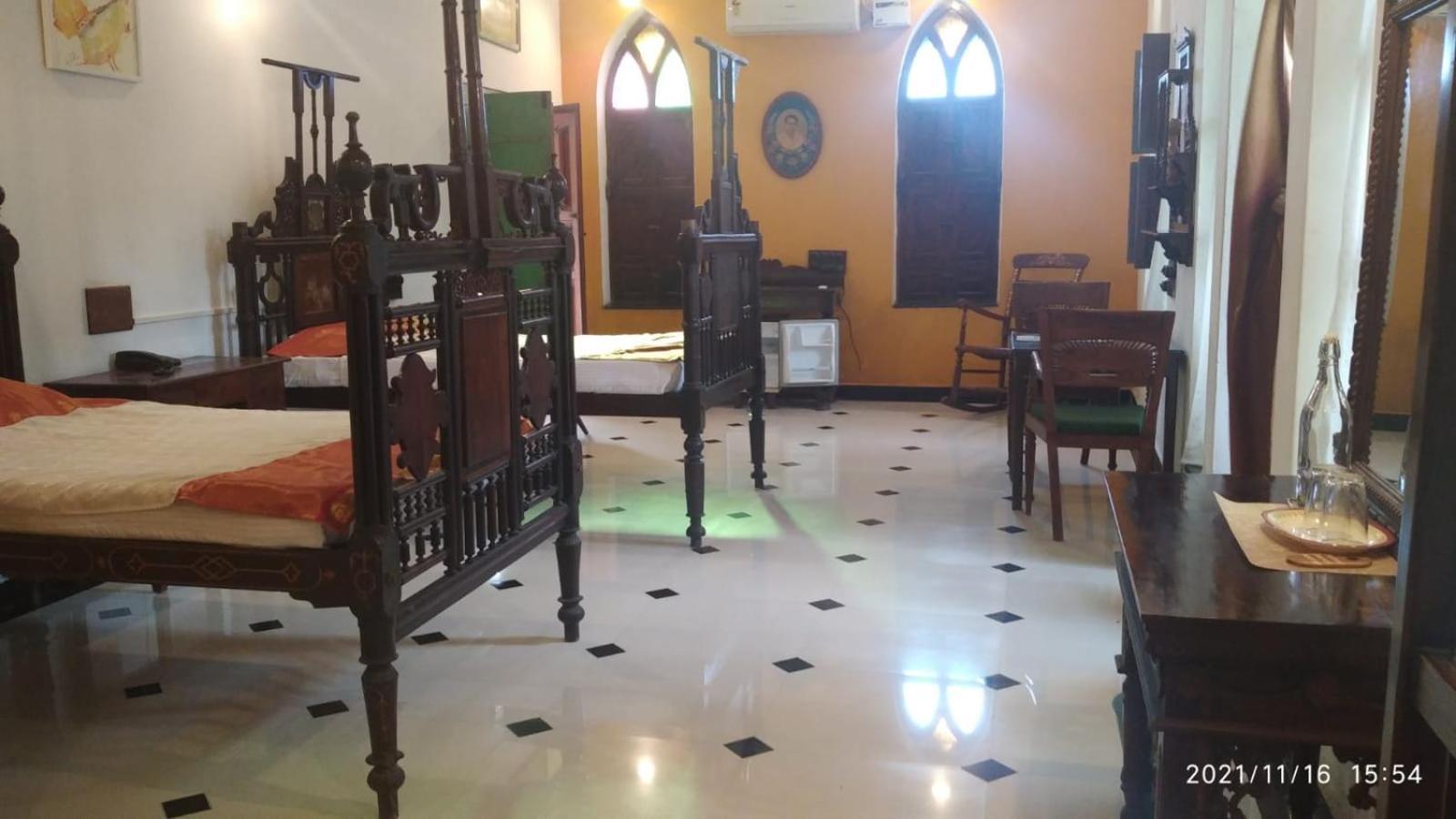 Indeco Hotels Swamimalai Kumbakonam Dış mekan fotoğraf