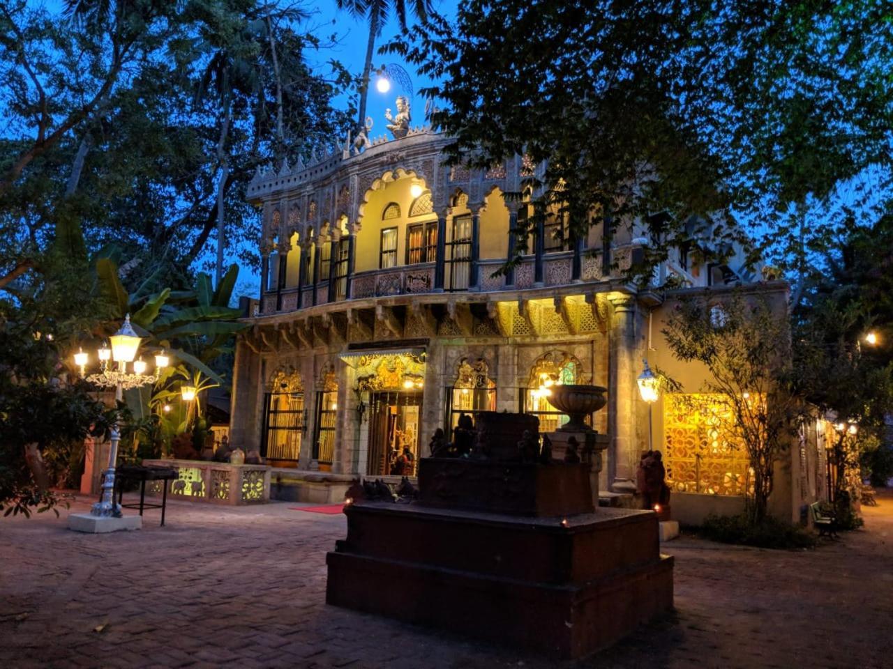 Indeco Hotels Swamimalai Kumbakonam Dış mekan fotoğraf