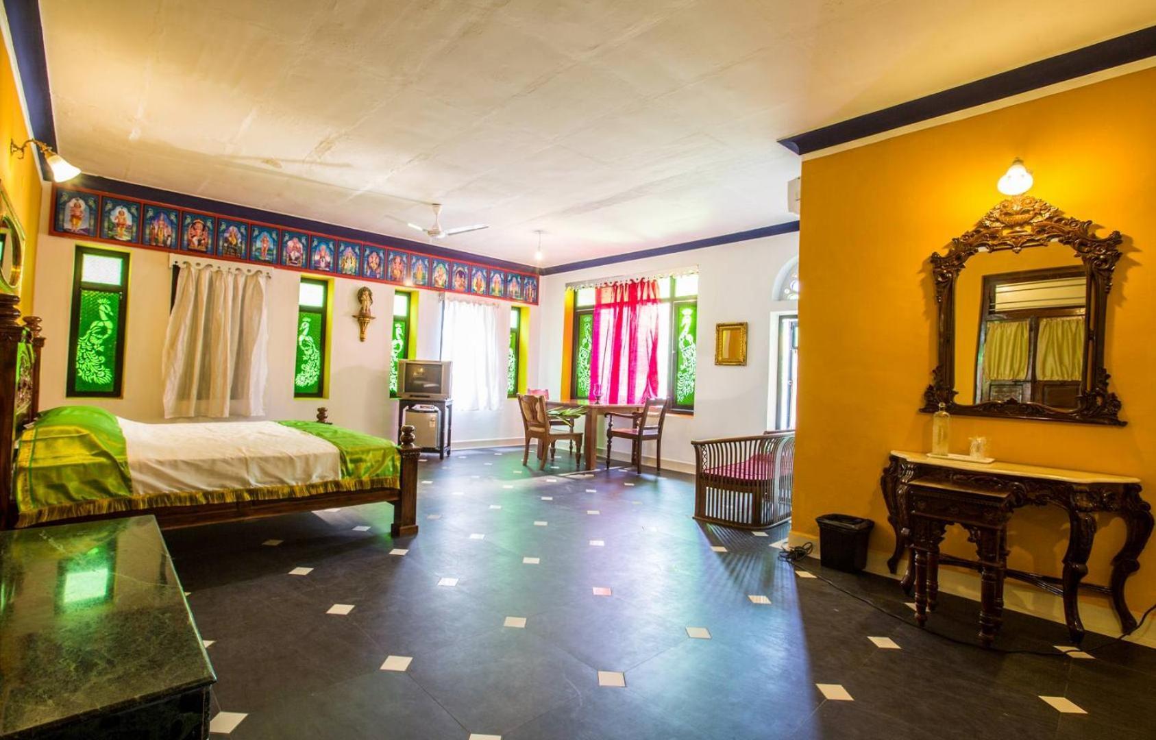 Indeco Hotels Swamimalai Kumbakonam Dış mekan fotoğraf