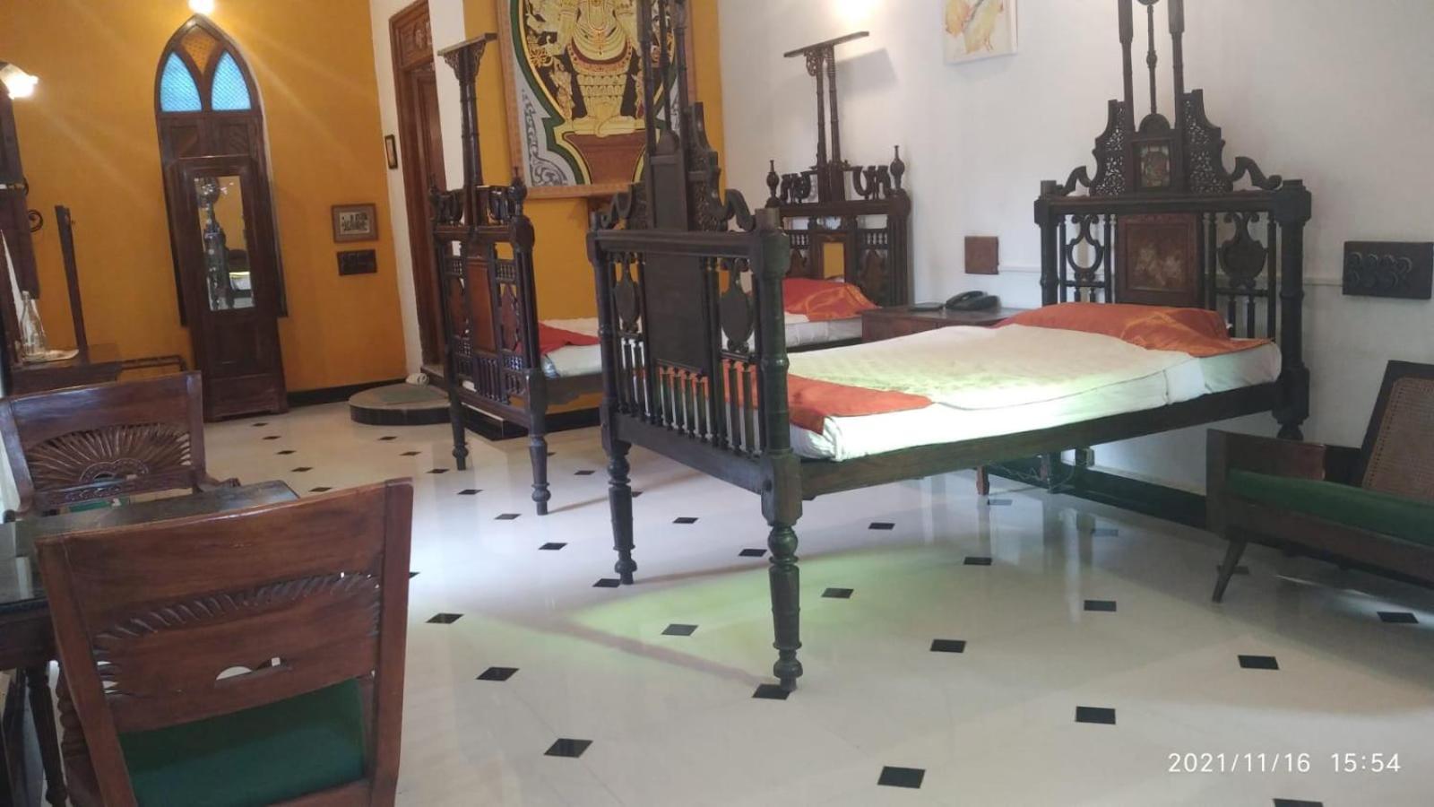 Indeco Hotels Swamimalai Kumbakonam Dış mekan fotoğraf