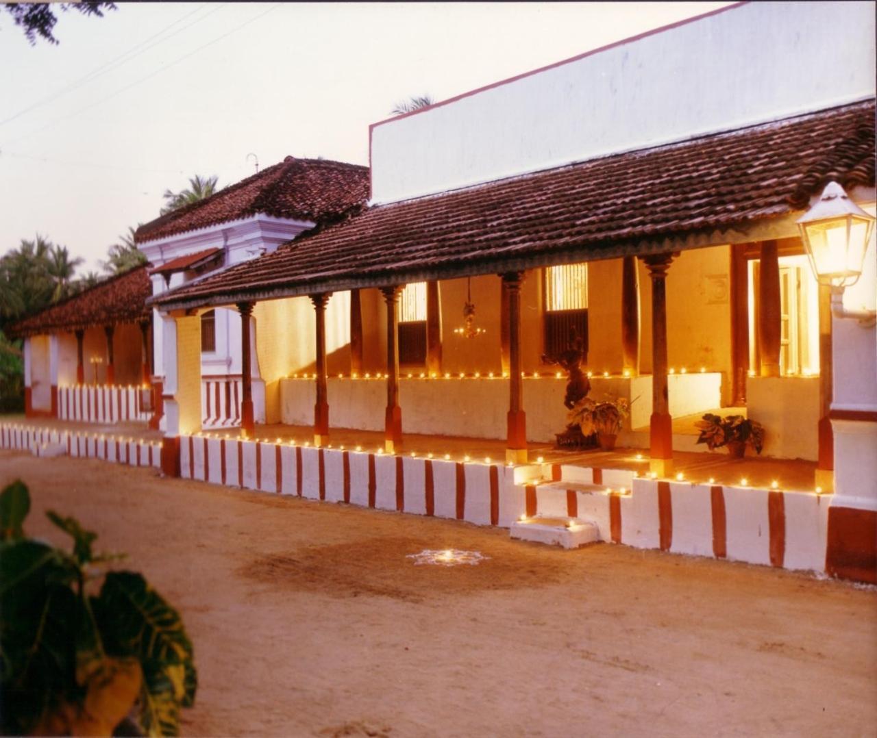 Indeco Hotels Swamimalai Kumbakonam Dış mekan fotoğraf