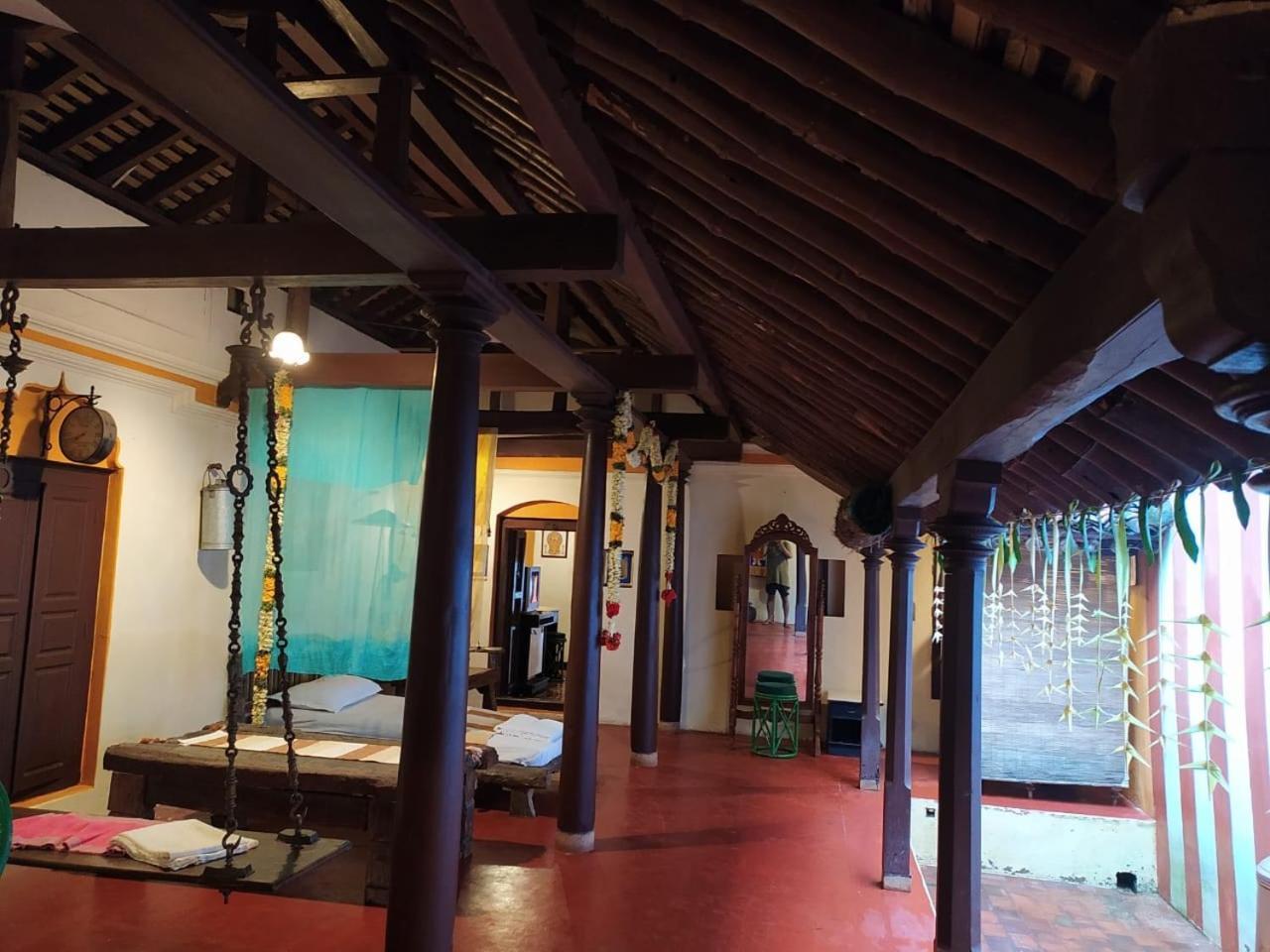 Indeco Hotels Swamimalai Kumbakonam Dış mekan fotoğraf