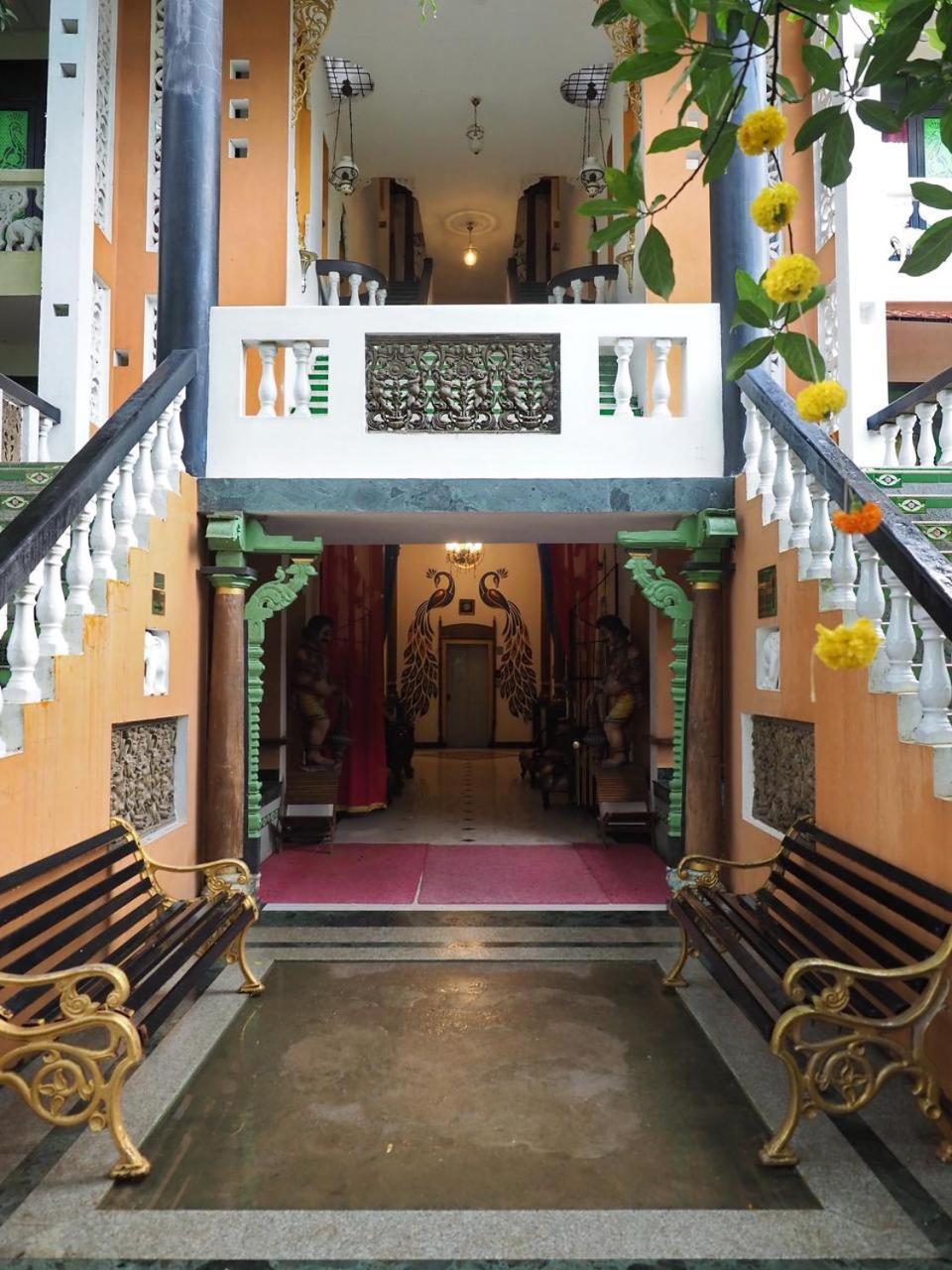 Indeco Hotels Swamimalai Kumbakonam Dış mekan fotoğraf