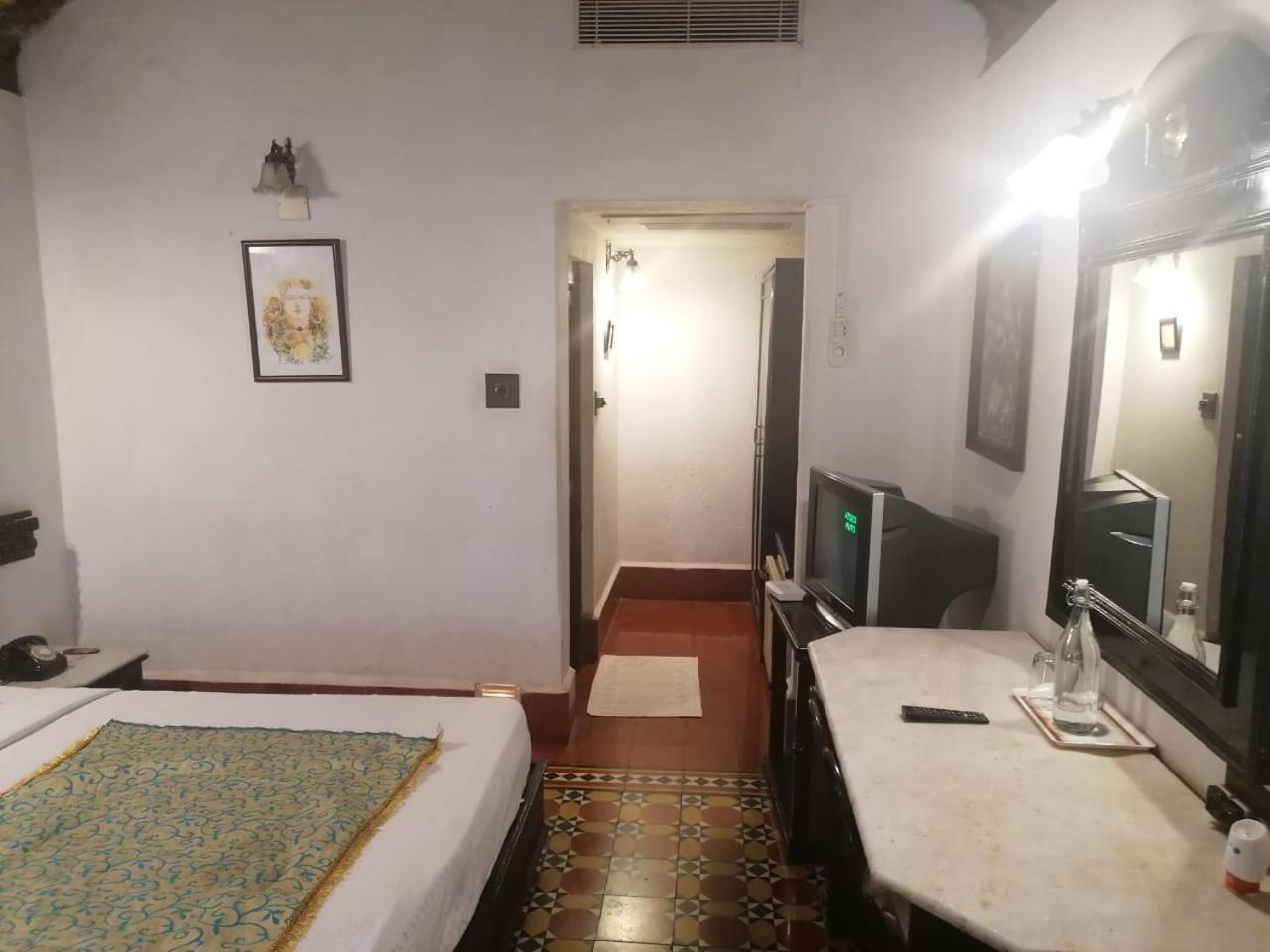 Indeco Hotels Swamimalai Kumbakonam Dış mekan fotoğraf