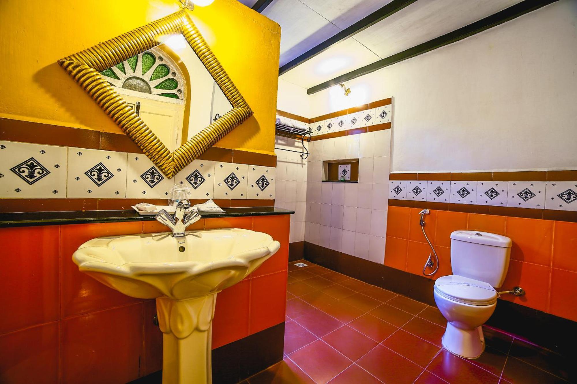 Indeco Hotels Swamimalai Kumbakonam Dış mekan fotoğraf