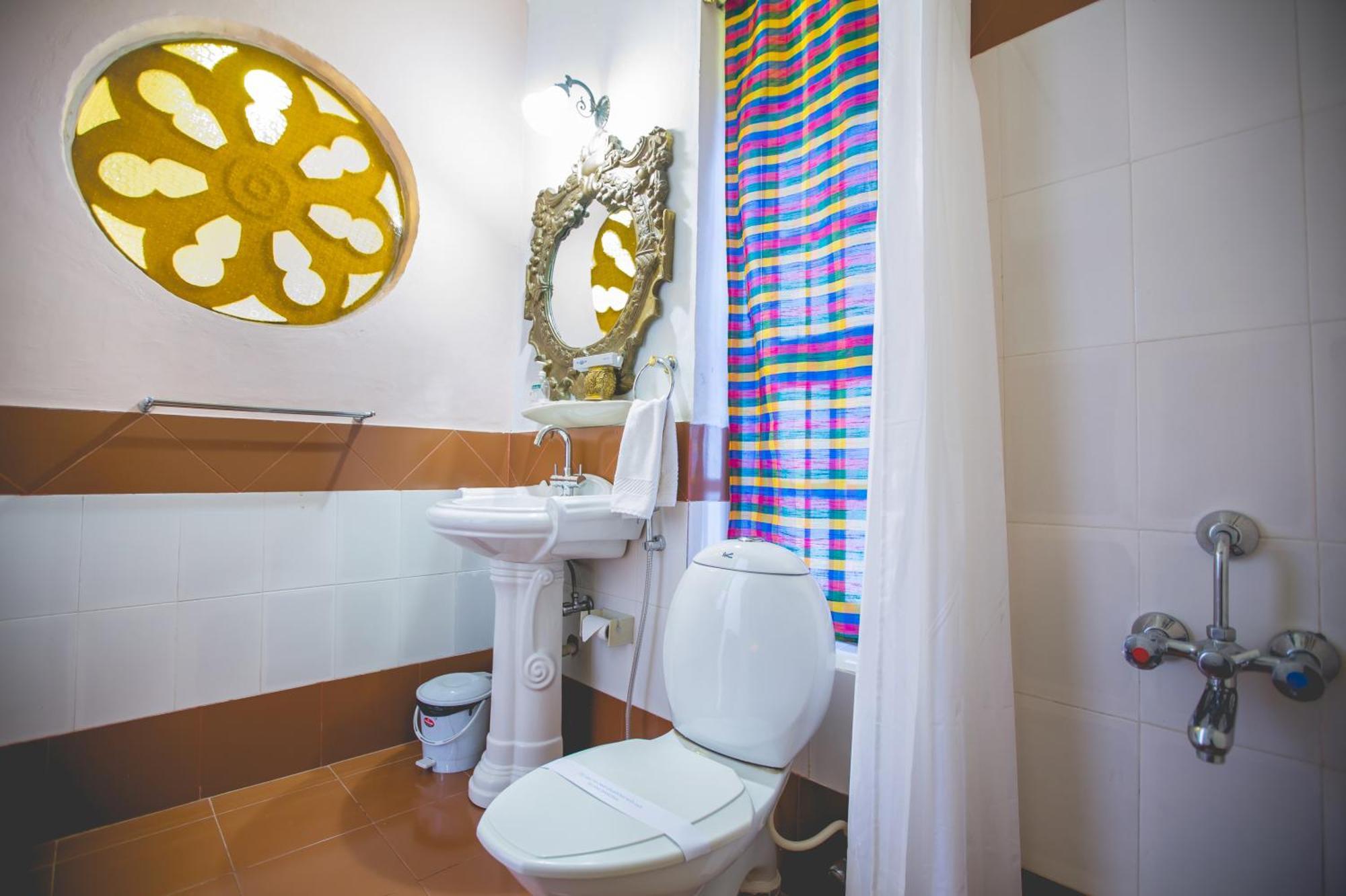 Indeco Hotels Swamimalai Kumbakonam Dış mekan fotoğraf