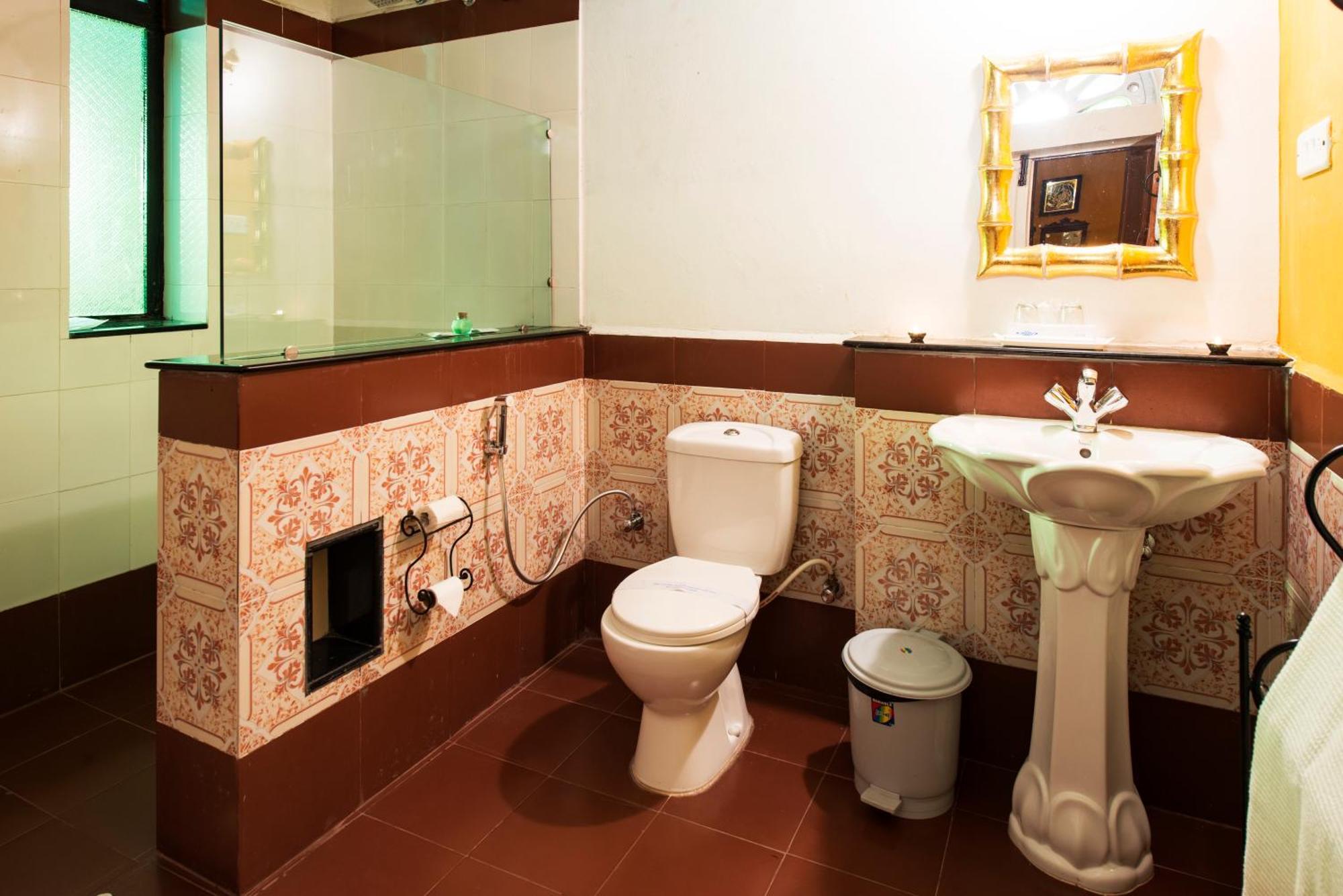 Indeco Hotels Swamimalai Kumbakonam Dış mekan fotoğraf