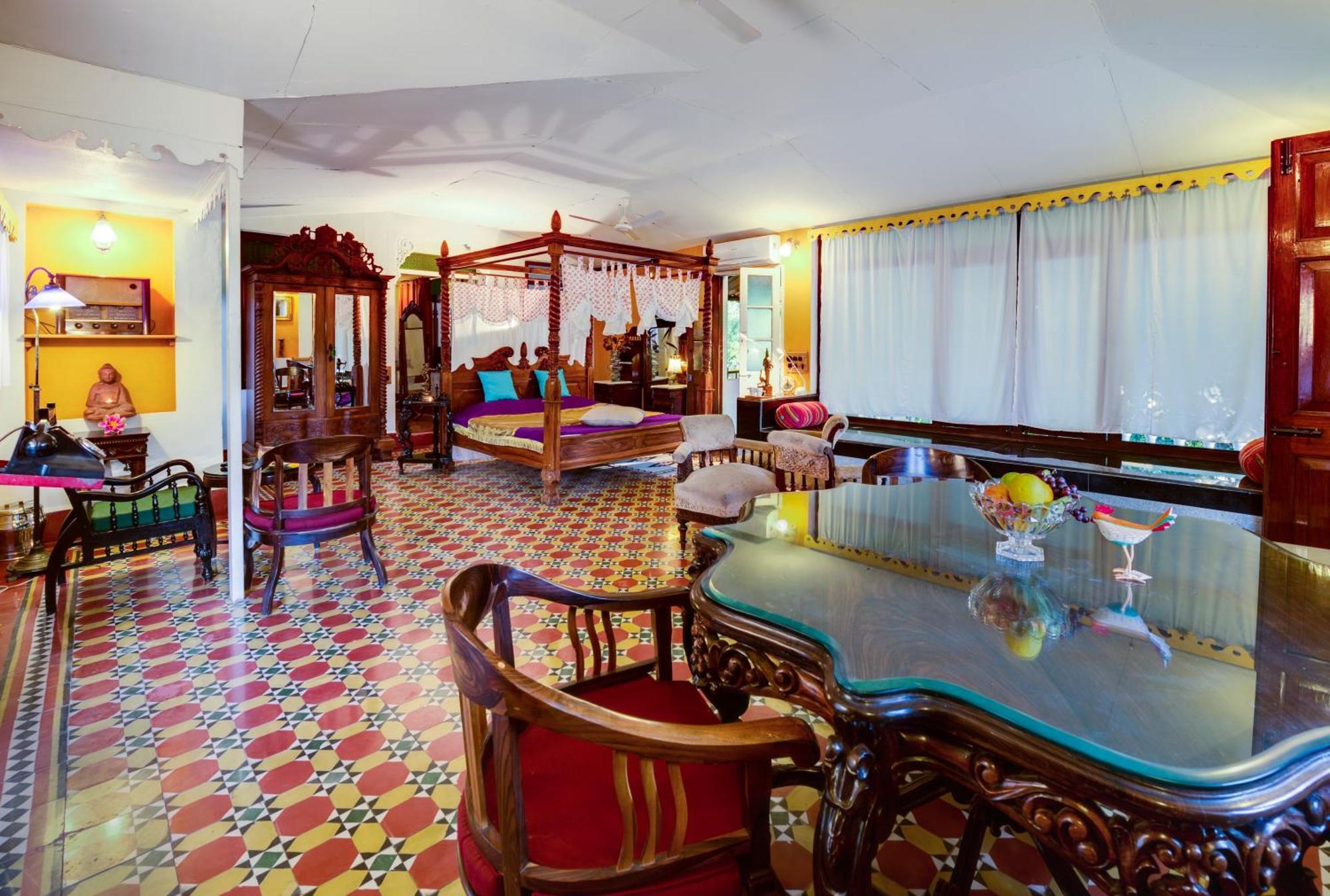 Indeco Hotels Swamimalai Kumbakonam Dış mekan fotoğraf