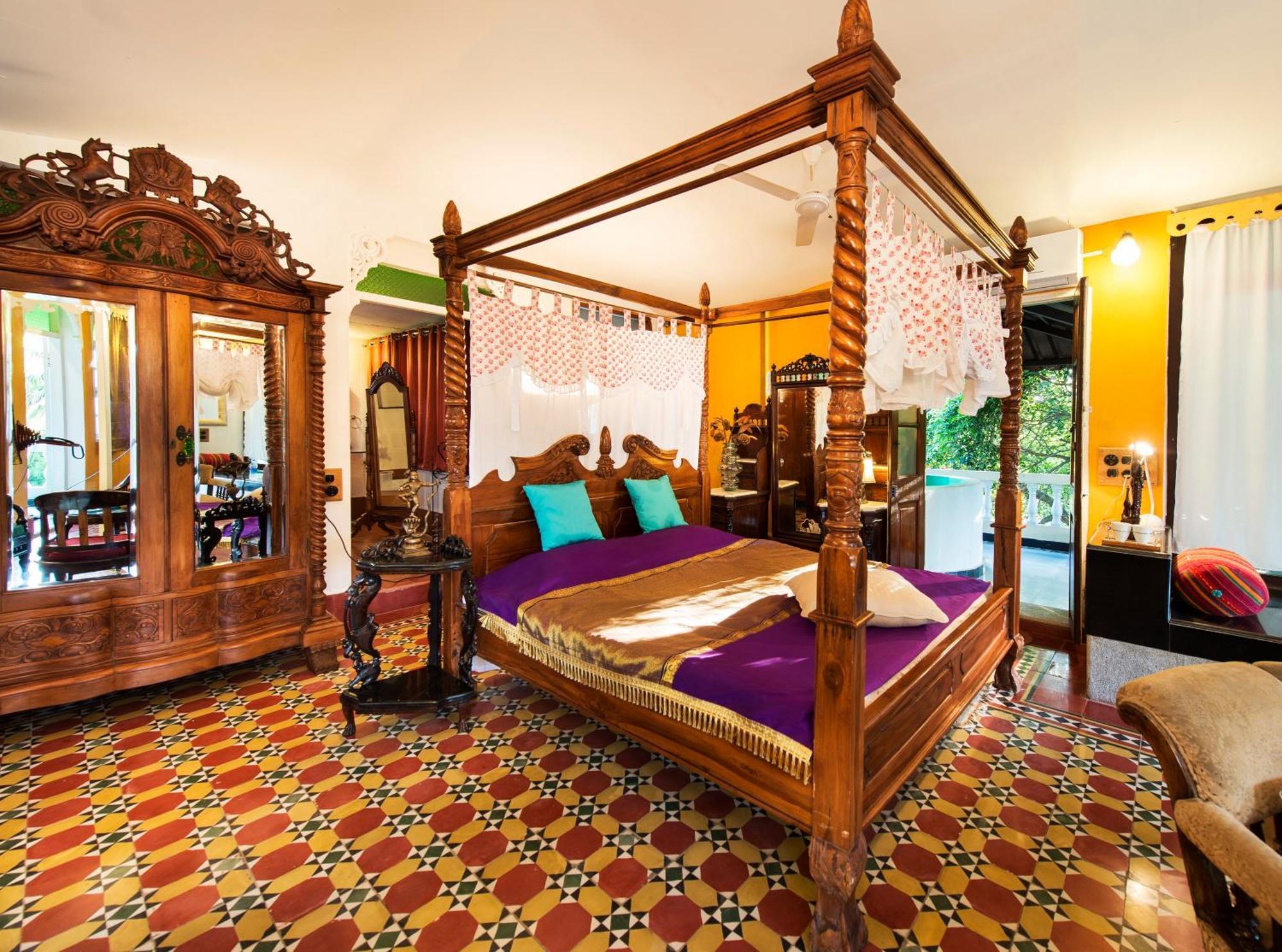 Indeco Hotels Swamimalai Kumbakonam Dış mekan fotoğraf