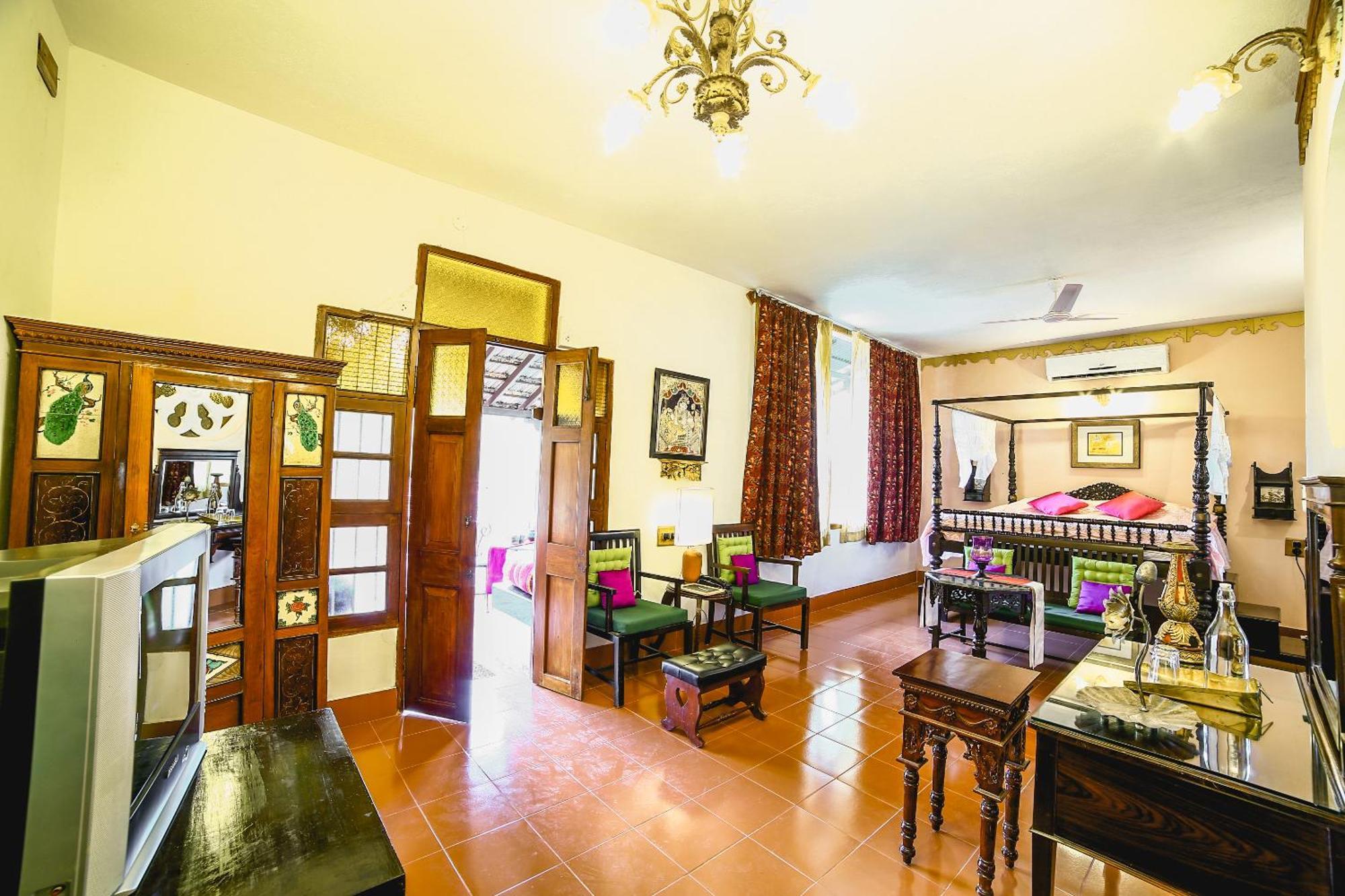 Indeco Hotels Swamimalai Kumbakonam Dış mekan fotoğraf