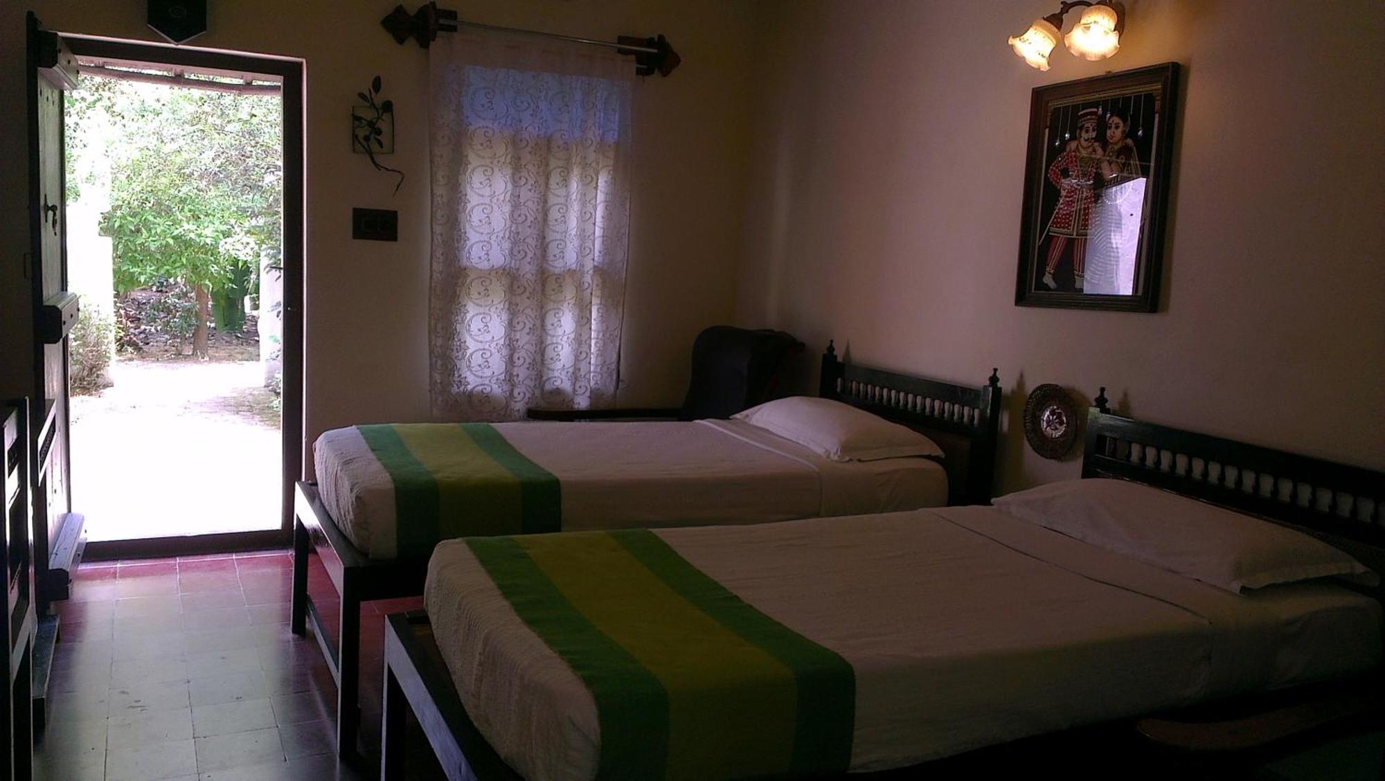 Indeco Hotels Swamimalai Kumbakonam Dış mekan fotoğraf
