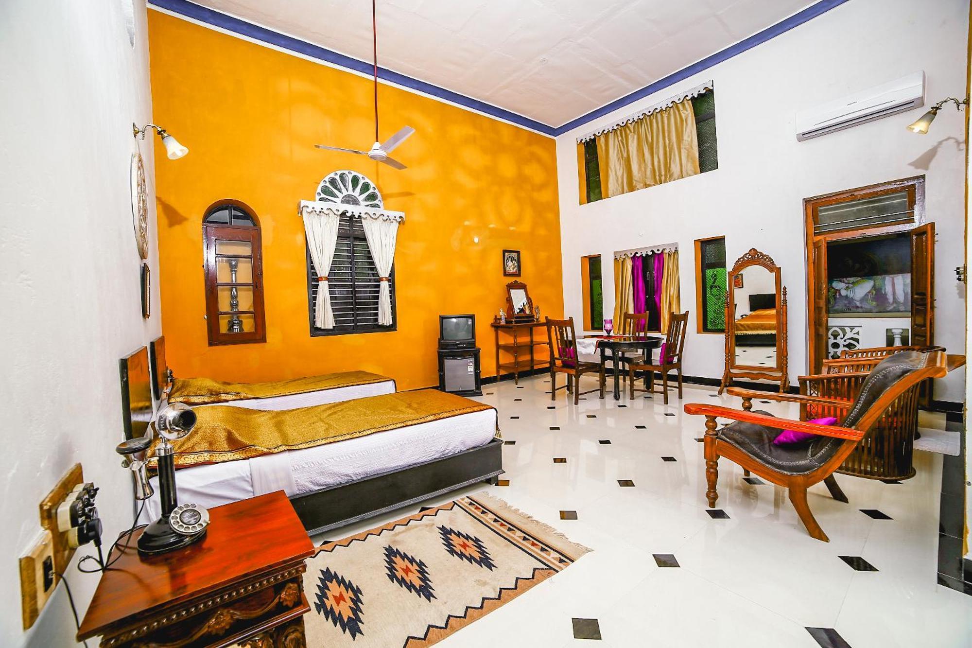 Indeco Hotels Swamimalai Kumbakonam Dış mekan fotoğraf