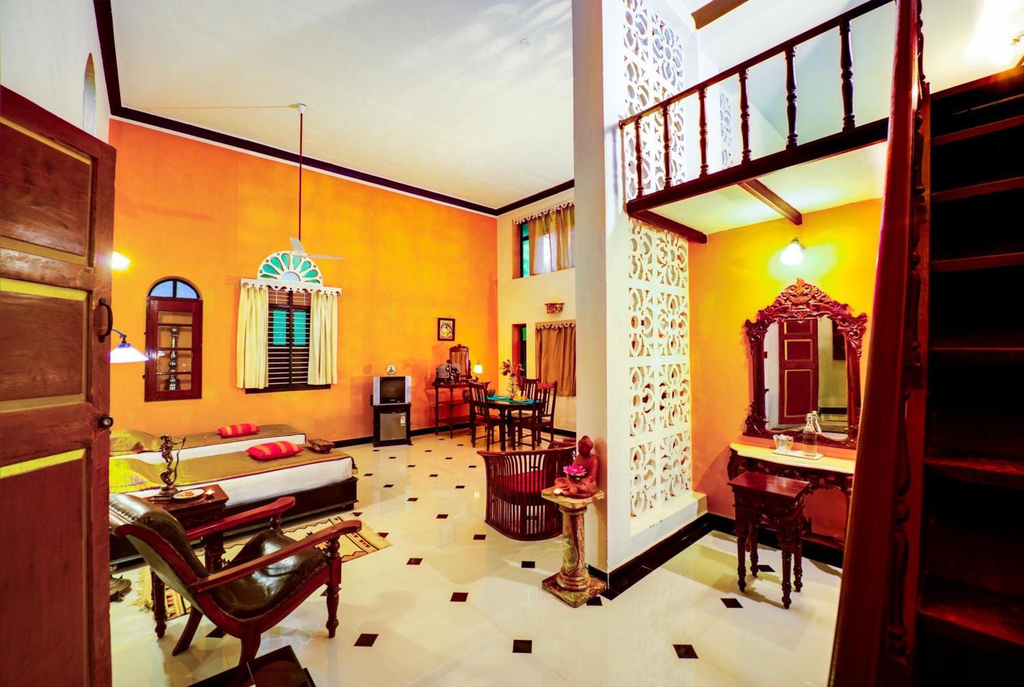 Indeco Hotels Swamimalai Kumbakonam Dış mekan fotoğraf