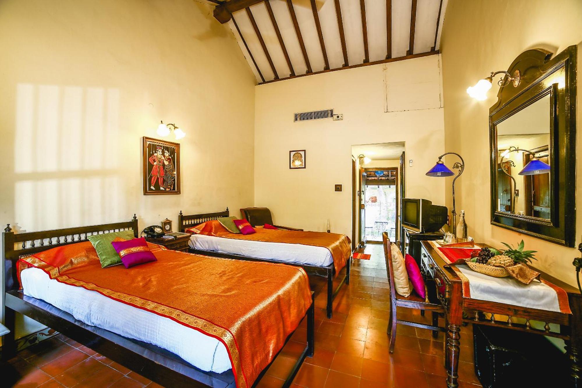Indeco Hotels Swamimalai Kumbakonam Dış mekan fotoğraf