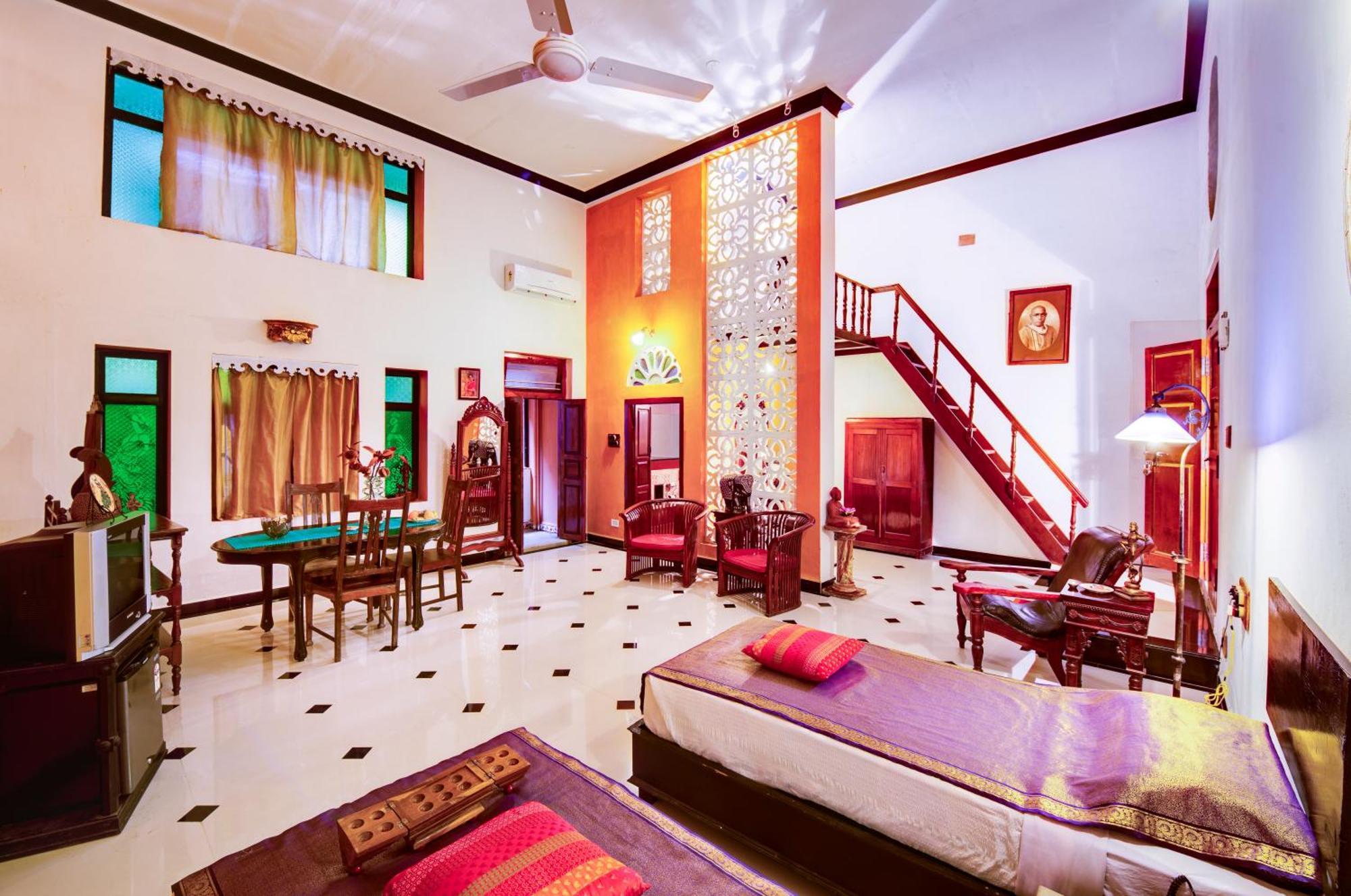 Indeco Hotels Swamimalai Kumbakonam Dış mekan fotoğraf