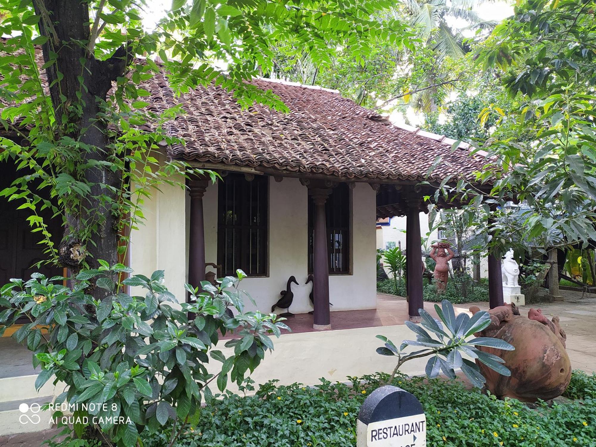 Indeco Hotels Swamimalai Kumbakonam Dış mekan fotoğraf