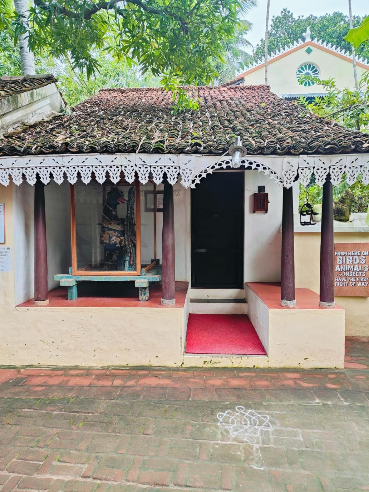 Indeco Hotels Swamimalai Kumbakonam Dış mekan fotoğraf