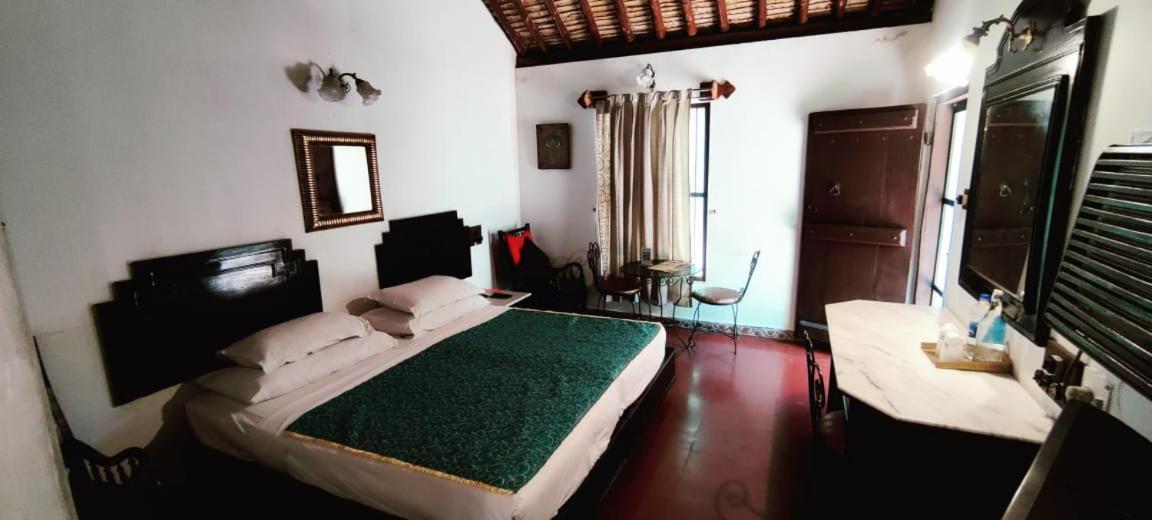 Indeco Hotels Swamimalai Kumbakonam Dış mekan fotoğraf